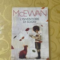 libro "l'inventore dei sogni"