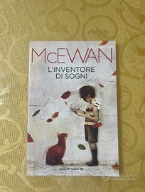 libro "l'inventore dei sogni"