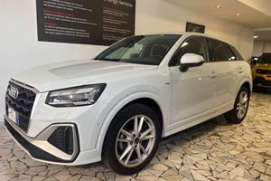 Audi Q2 35 TFSI S tronic line Edition