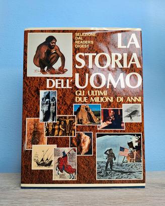 LA STORIA DELL'UOMO