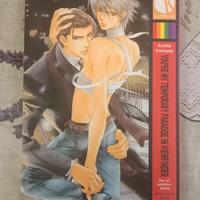 Manga You're my Temporary Paradise in Viewfinder