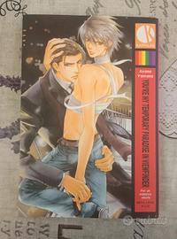 Manga You're my Temporary Paradise in Viewfinder