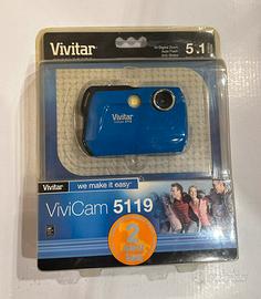 Fotocamera Vivitar Vivicam 5119 5.1 Megapixel