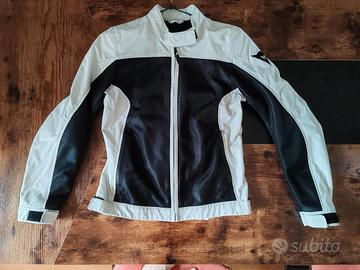 Giacca Dainese Donna con protezioni tg38