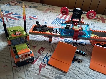 Lego City Truck