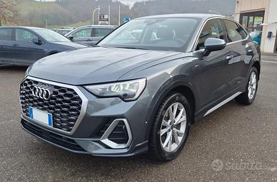 Audi Q3 35 TDI quattro S tronic