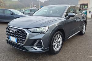 Audi Q3 35 TDI quattro S tronic