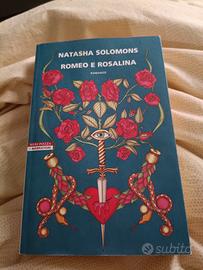 libro " romeo e Rosalina "