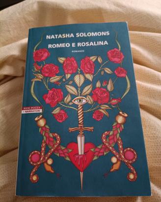 libro " romeo e Rosalina "