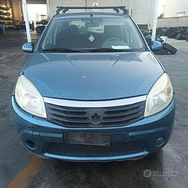 Ricambi Dacia Sandero 2009 1.4 Benzina K7J A7