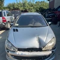 Ricambi Peugeot 206 sw 2003 2.0 HDi RHY