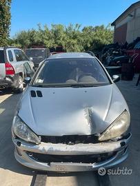 Ricambi Peugeot 206 sw 2003 2.0 HDi RHY
