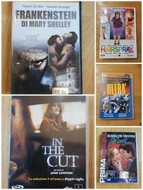Frankenstein in Lotto di 10  dvd vario genere 