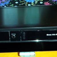 DVD Recorder/VCR Player LG RCT699H Combi