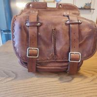 Borsa laterale Harley Davidson Sportster 