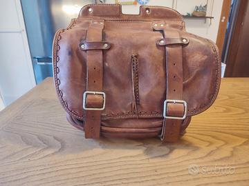 Borsa laterale Harley Davidson Sportster 