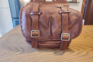 Borsa laterale Harley Davidson Sportster 