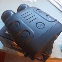 Cannocchiale digitale per visione notturna.