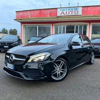 Mercedes-benz A 180d Automatic Premium AMG Pelle/L