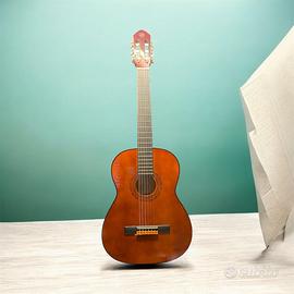 Chitarra classica ed elettrica più kit