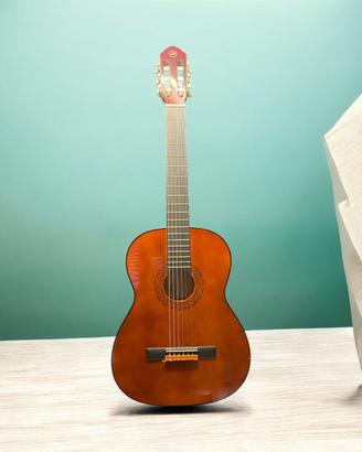Chitarra classica ed elettrica più kit