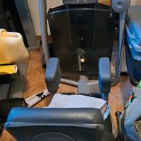 Tecnogym Abductor macchina per adduttori