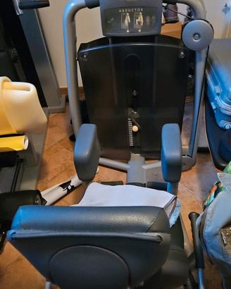 Tecnogym Abductor macchina per adduttori