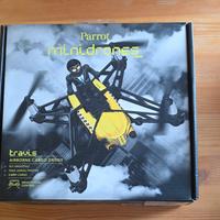 Mini Drone Parrot Airborne e remoto
