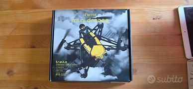 Mini Drone Parrot Airborne e remoto