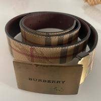 Cintura Burberry