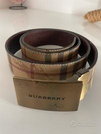 Cintura Burberry