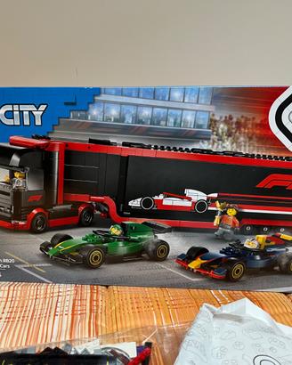 Lego city