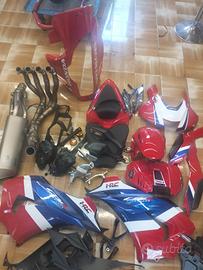 CBR1000RR-R Fireblade SP

