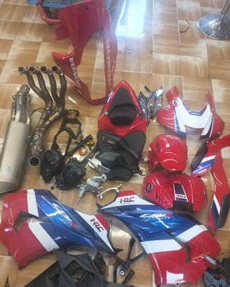 CBR1000RR-R Fireblade SP

