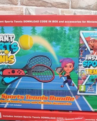 gioco Nintendo switch instant sport tennis 