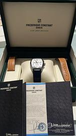 Orologio Frederique Constant Geneve