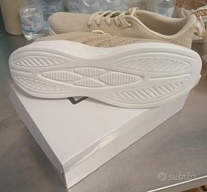 scarpe uomo sportive-casual  nuove n.45