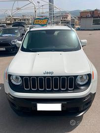 Jeep Renegade 1.6 Mjt 120 CV Longitude