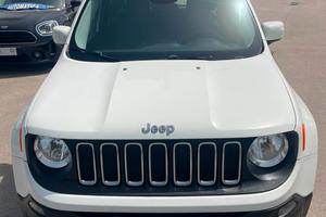 Jeep Renegade 1.6 Mjt 120 CV Longitude