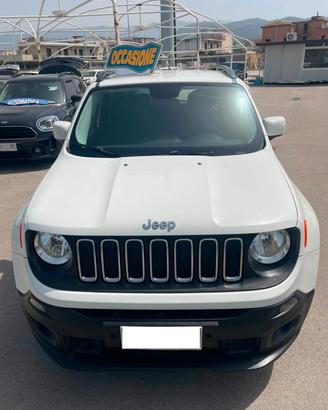 Jeep Renegade 1.6 Mjt 120 CV Longitude