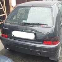 Citroen Saxo 1.4 cod. mot. KFX