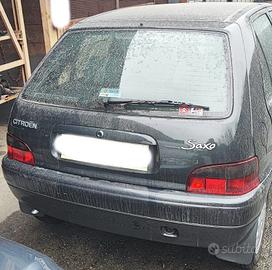 Citroen Saxo 1.4 cod. mot. KFX