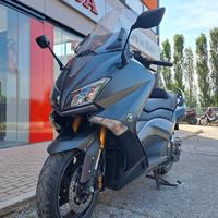 Yamaha T-Max 530 Iron Max ABS (2014 - 17)
