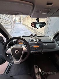 Smart fortwo 1.0 71 kv mhd coupe' passion-2009