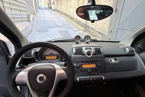 Smart fortwo 1.0 71 kv mhd coupe' passion-2009