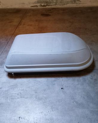 Baule portaoggetti universale per auto