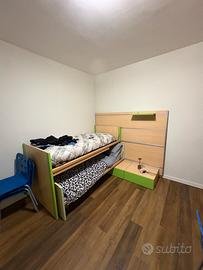 CAMERETTA BAMBINI