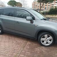 Chevrolet Orlando 7 posti