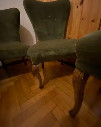 Sedie vintage
