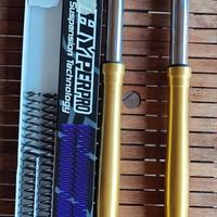 sospensioni Anteriore Honda africa twin 